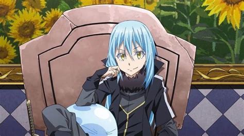 That Time I Got Reincarnated As A Slime Anime Season 3 Announcement And ...