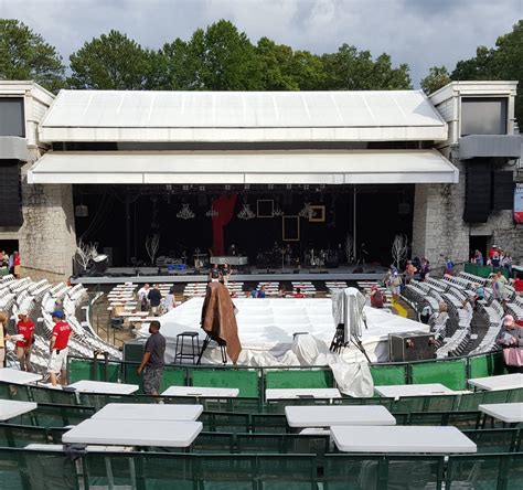 CHASTAIN PARK AMPHITHEATER (Atlanta) - Qué DEBES saber antes de ir