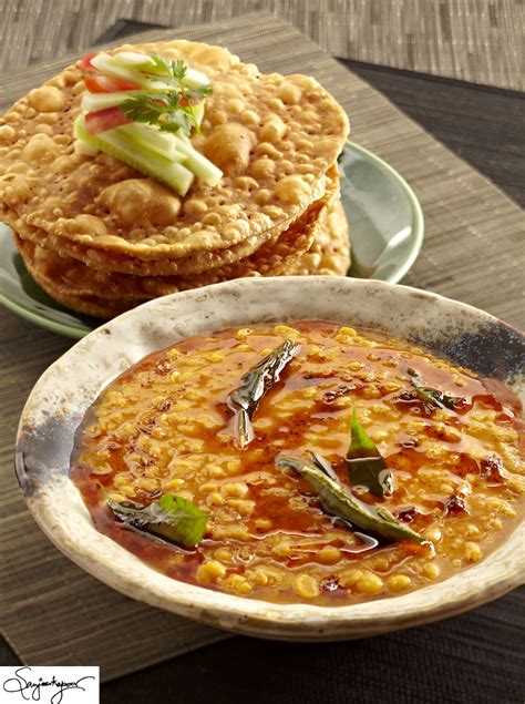 Dal Pakwan Recipe, How to make Dal Pakwan