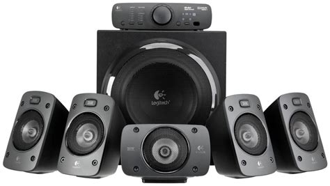 Z906 5.1 SURROUND SOUND SPEAKER (1000W)