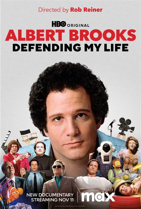 Albert Brooks: Defending My Life (2023) FullHD - WatchSoMuch