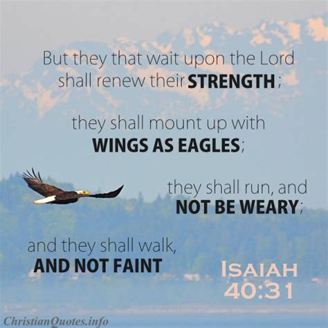 14 Inspiring Verses from Isaiah | ChristianQuotes.info