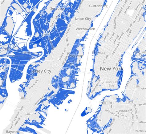 Flooding and Flood Zones | WNYC