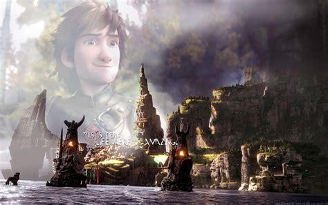 This is Berk - HQ wallpaper - How to Train Your Dragon Wallpaper (37180017) - Fanpop - Page 11