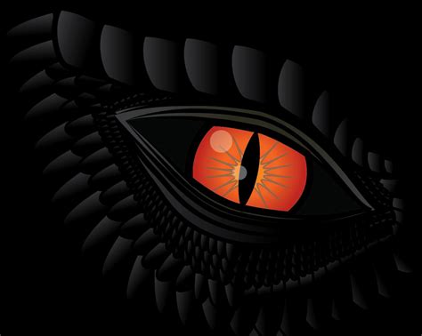 Dragon Eye Vector at Vectorified.com | Collection of Dragon Eye Vector free for personal use