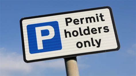 Parking Permit Schemes - UK Car Park Management