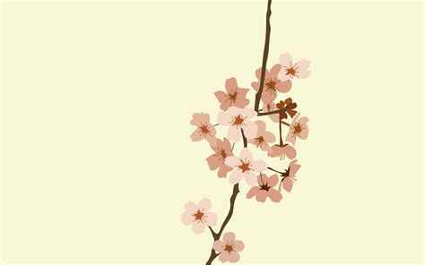 Flower Computer Wallpaper Minimalist : Minimal Hanging Flowers 1080x1920 Wallpaper Floral ...