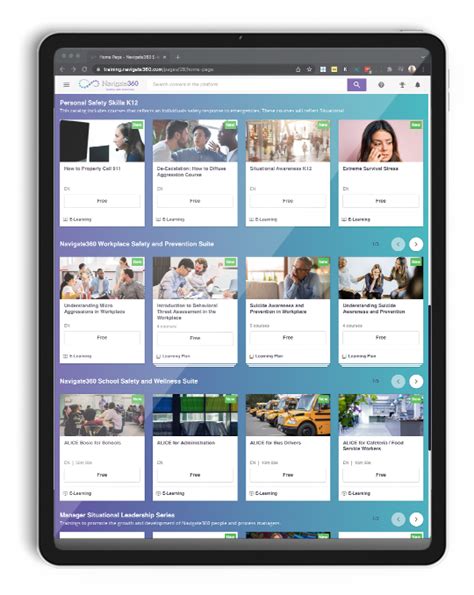 ALICE Training® » Navigate360 - Navigate Modern Safety