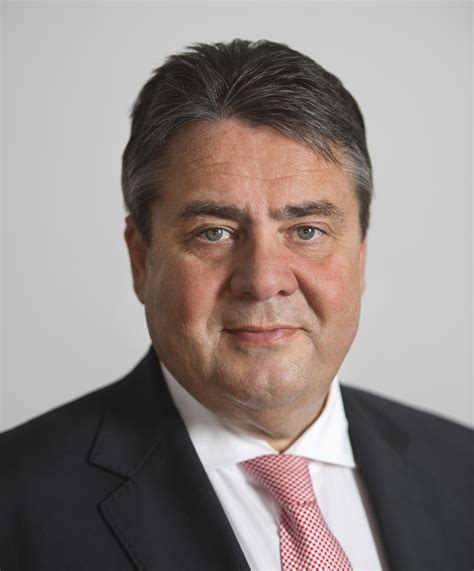 Sigmar Gabriel, Former Minister for Foreign Affairs of Germany – IFAIR