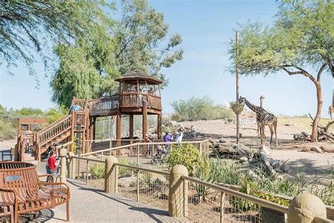 Gateway Ticketing Systems | Galaxy Connect at Phoenix Zoo | blooloop