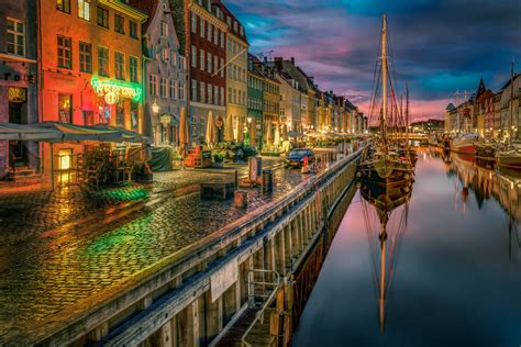 Copenhagen, Denmark - Most Beautiful Picture