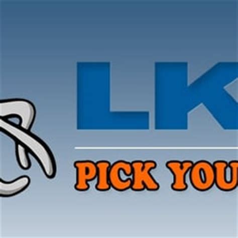 LKQ Pick Your Part - Bakersfield - Auto Parts & Supplies - 5311 S Union Ave, Bakersfield, CA ...