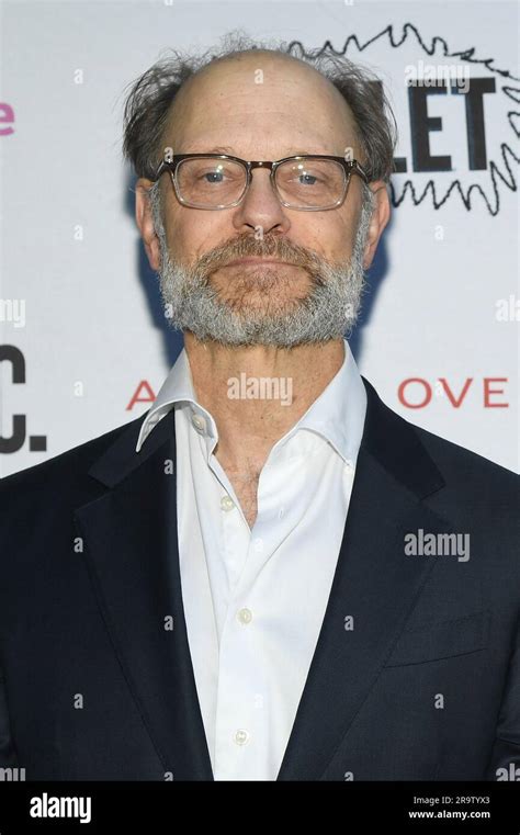 New York, USA. 28th June, 2023. David Hyde Pierce attends the Opening ...