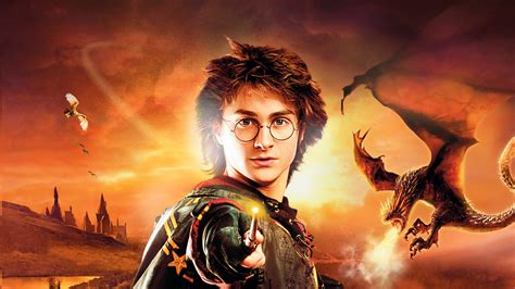 Harry Potter and the Goblet of Fire