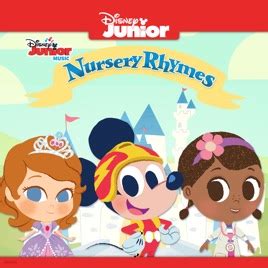 ‎Disney Junior Music Nursery Rhymes, Vol. 1 on iTunes