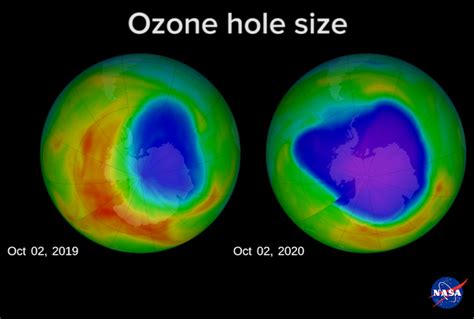 Earth's ozone hole is big this year. Should we be worried?