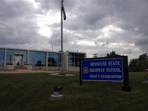 Missouri State Highway Patrol Announces Two-Day Alliance Program