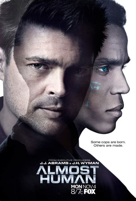 Almost Human (2013)