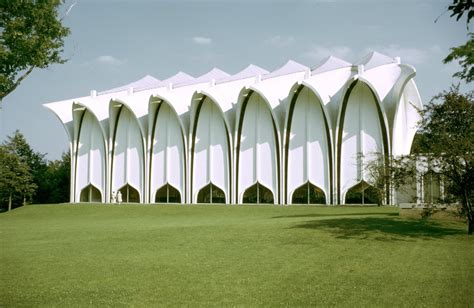 Temple of North Shore Congregation Israel, Glencoe, Illinois | RIBA pix