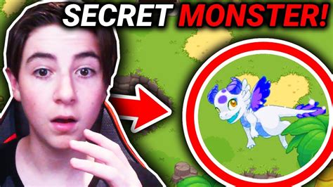 Prodigy - *NEW* SECRET Monster Location (Prodigy Math Game) - YouTube