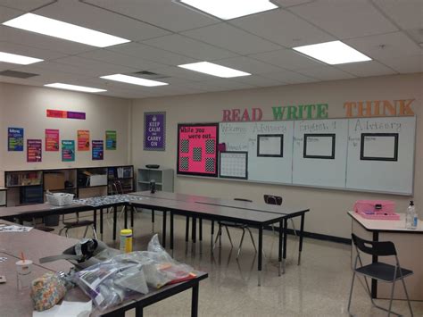 Classroom decor high school, English classroom decor, High school english classroom