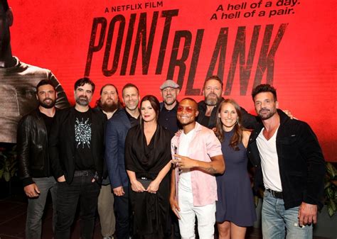 Point Blank Movie Cast - Gelantis