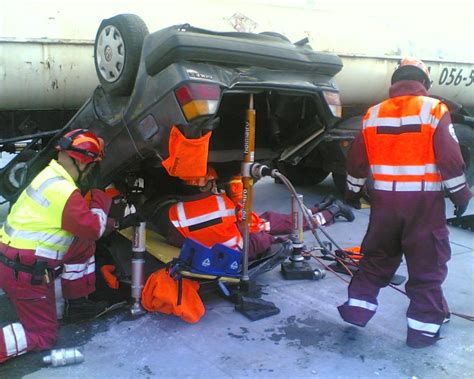 Vehicle Extrication -Gallery – ICSST