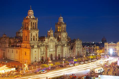 20 Must-Visit Attractions in Mexico City