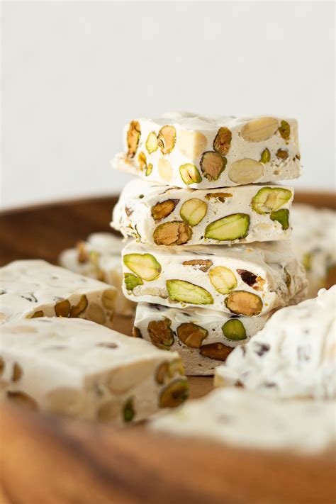 Homemade Nougat — Orson Gygi Blog