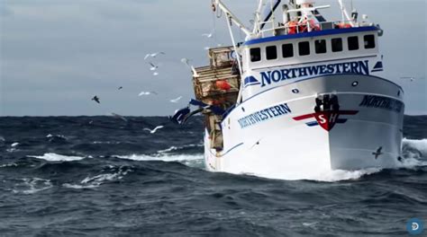 The F/V Northwestern is Deadliest Catch's longest-standing fishing vessel