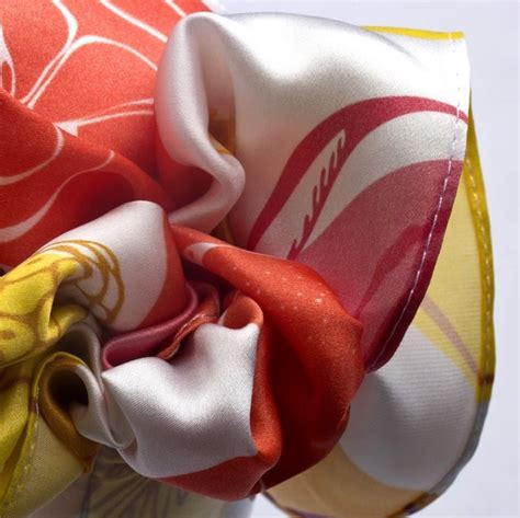 Digital Printing Onto Silk - Design Your Own Textile Silk