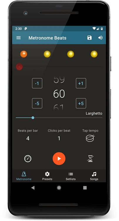 Online Metronome App | Metronome Beats