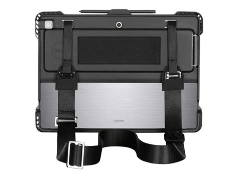 Dell Commercial Grade Case - étui de protection pour tablet PC (DELL-RG1322C)