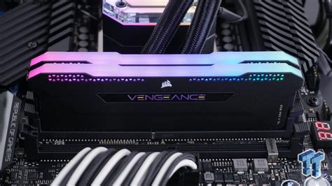 Corsair Vengeance RGB PRO SL (AMD Ryzen) DDR4-3600 16GB RAM Kit Review