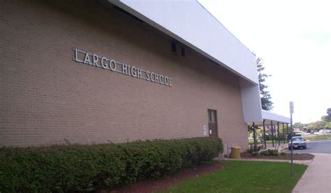 Largo High School in Prince George's County, Md. (pgcps.org)