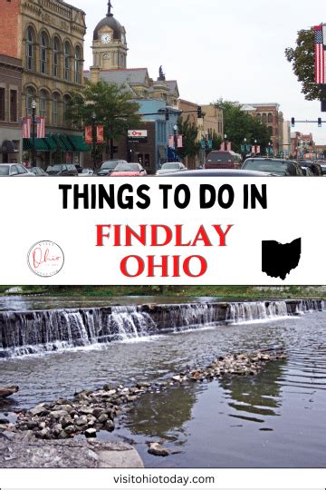 Things To Do In Findlay Ohio - Visit Ohio Today