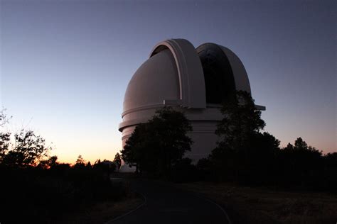 Palomar Observatory – Hale 200 inch Telescope Tour – Professor Lane's