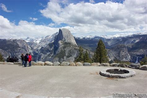 Glacier Point | Yosemite National Park | Hikespeak.com