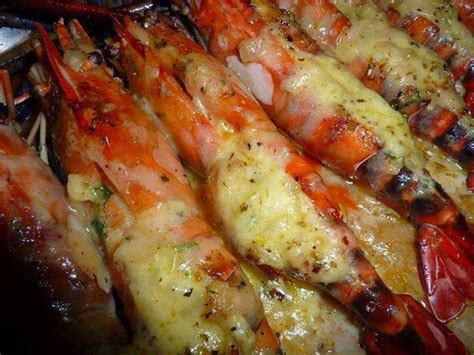 RESEPI UDANG BAKAR CHEESE | RINGKAS TAPI SEDAP