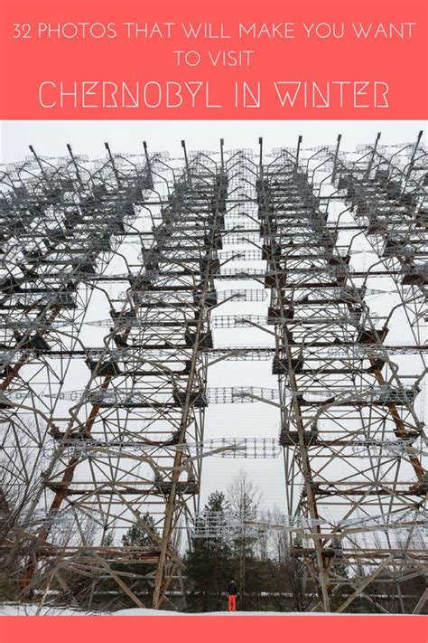 Visit Chernobyl - A Tour of the Chernobyl Exclusion Zone