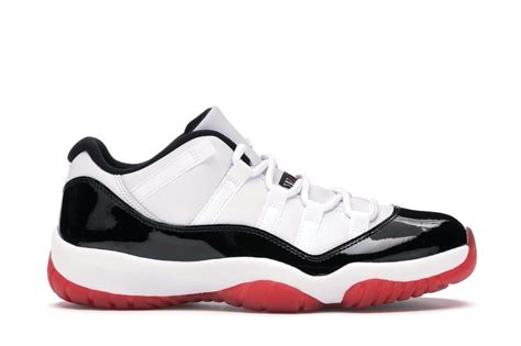 Jordan 11 Retro Playoffs Bred – Universe Kickz