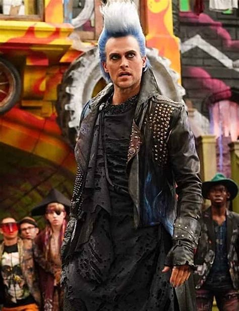 Hades Descendants 3 Cheyenne Jackson Jacket | Hjackets