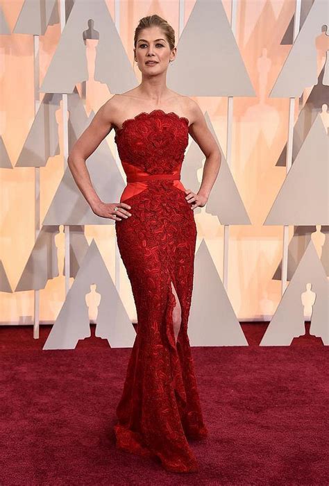 Oscar 2015: las famosas que engalanaron la alfombra roja | MUJER | OJO