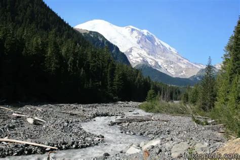 Mount Rainier National Park Campgrounds | Hikespeak.com