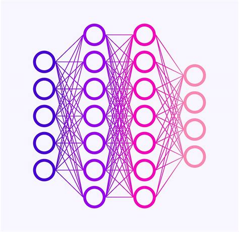 Neural Network SVGs for Free Download