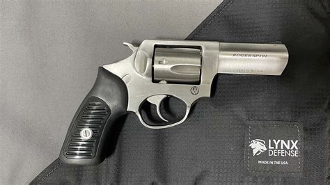 Ruger SP101 Review | Is this the best 357 Magnum Revolver?