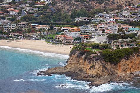 Emerald Bay Laguna Beach California Photograph by Cliff Wassmann