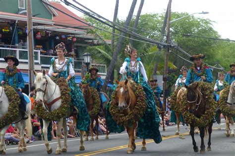 Kona Snorkeling, Fish Watching and Other Adventures: The King Kamehameha Day Parade in Kona