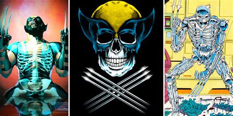 That's So Metal: 20 Weird Secrets About Wolverine's Adamantium Skeleton