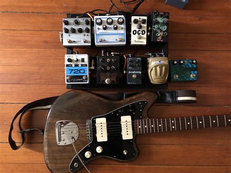 Pedalboard 2/2019 : r/guitarpedals